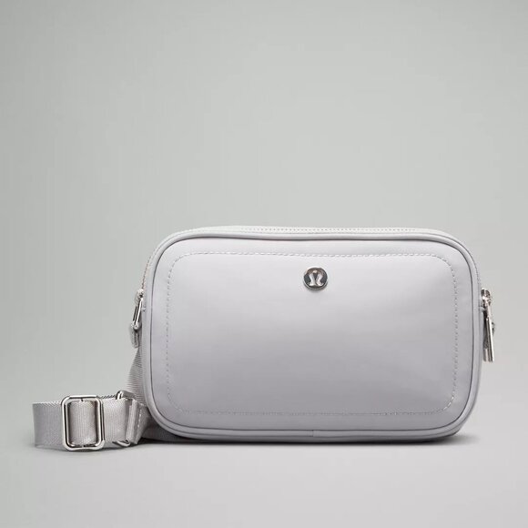lululemon athletica Handbags - Lululemon Crossbody Camera Bag 2L